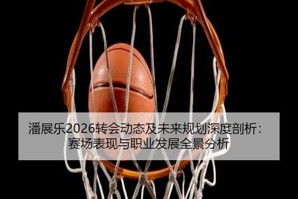 潘展乐2026转会动态及未来规划深度剖析：赛场表现与职业发展全景分析